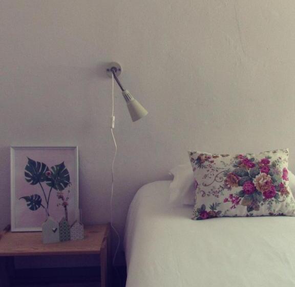 غرفة قياسية مع حمام خارجي, Most Art Boutique Hostel