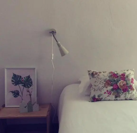 Standard room with outdoor bath, Most Art Boutique Hostel