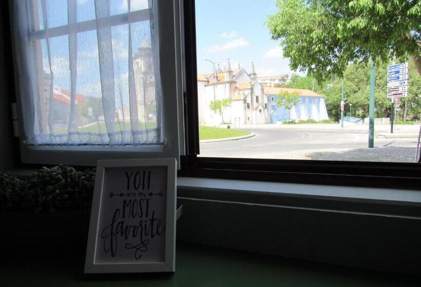 غرفة قياسية مع حمام خارجي, Most Art Boutique Hostel