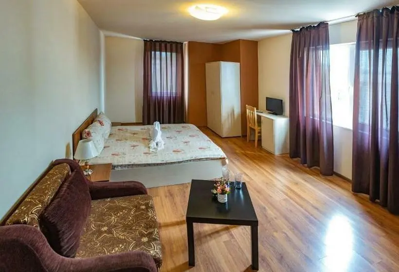 Habitació Deluxe, West