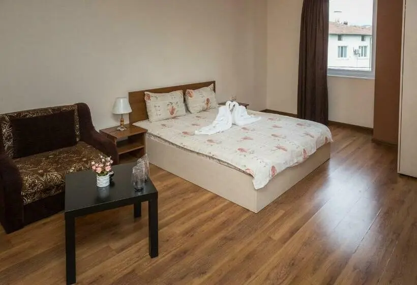 Habitació Deluxe, West