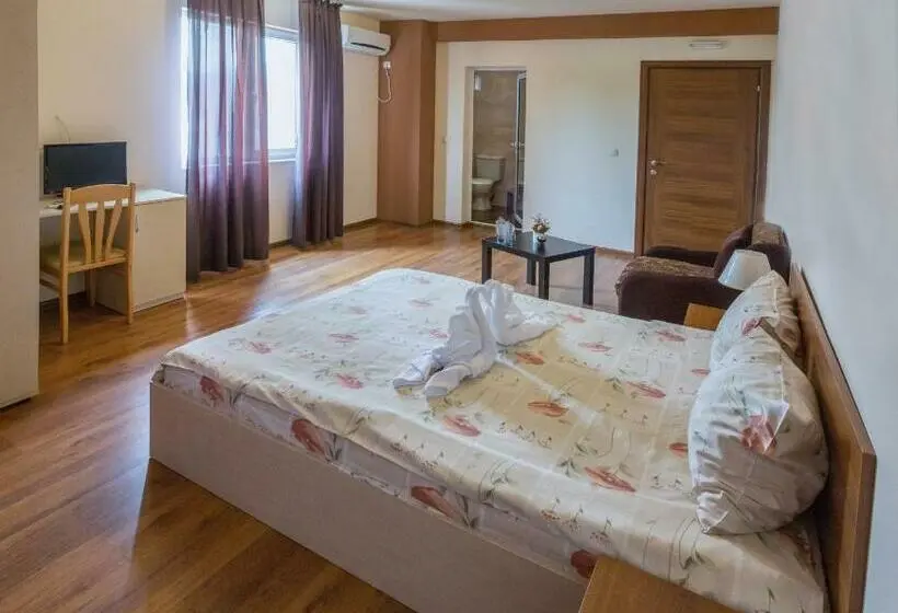 Habitació Deluxe, West