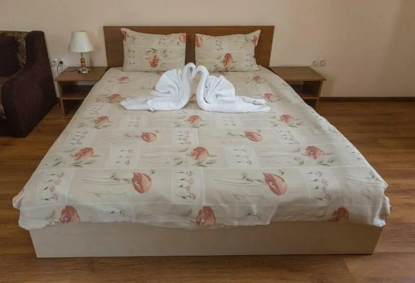 Habitació Deluxe, West