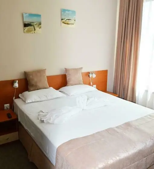 آپارتمان 1 خوابه, Paradise Hotel & Relax Center
