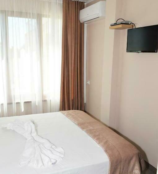 침실 1개 아파트, Paradise Hotel & Relax Center