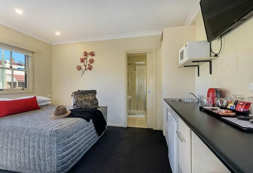 Standard-huone, Prince Of Wales Hotel Gulgong
