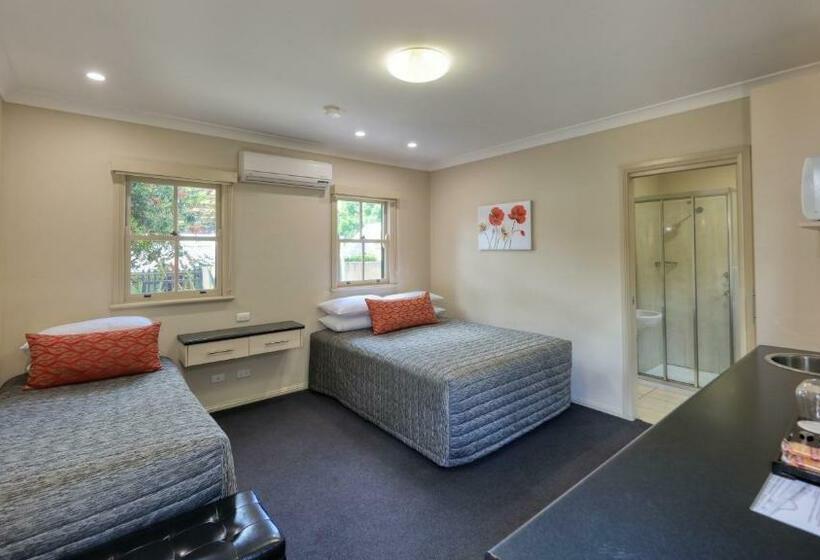 스탠다드 룸, Prince Of Wales Hotel Gulgong
