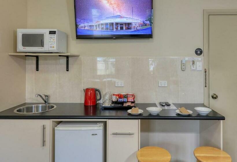 标准间, Prince Of Wales Hotel Gulgong