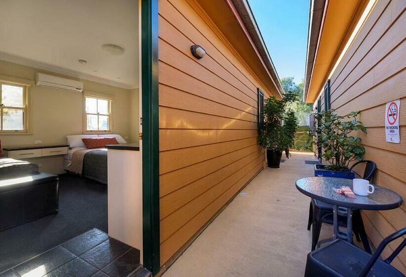 标准间, Prince Of Wales Hotel Gulgong