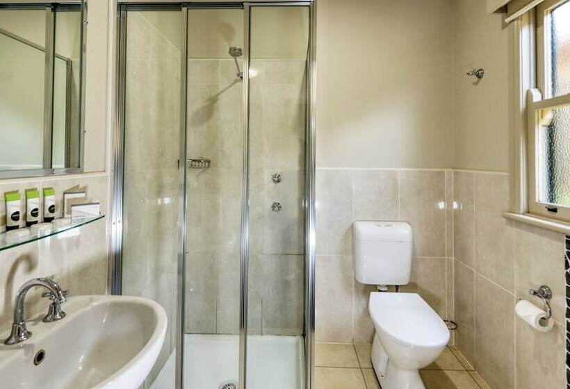 장애인을 위한 스탠다드 룸, Prince Of Wales Hotel Gulgong
