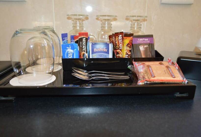 适合残疾人使用的标准间, Prince Of Wales Hotel Gulgong