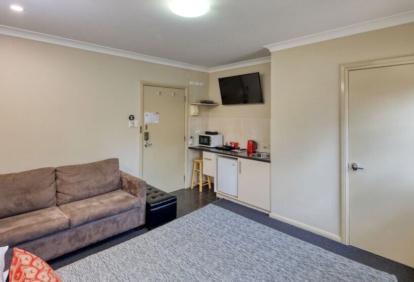 适合残疾人使用的标准间, Prince Of Wales Hotel Gulgong