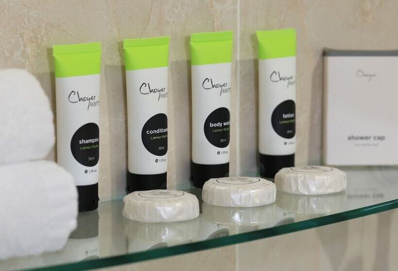 适合残疾人使用的标准间, Prince Of Wales Hotel Gulgong