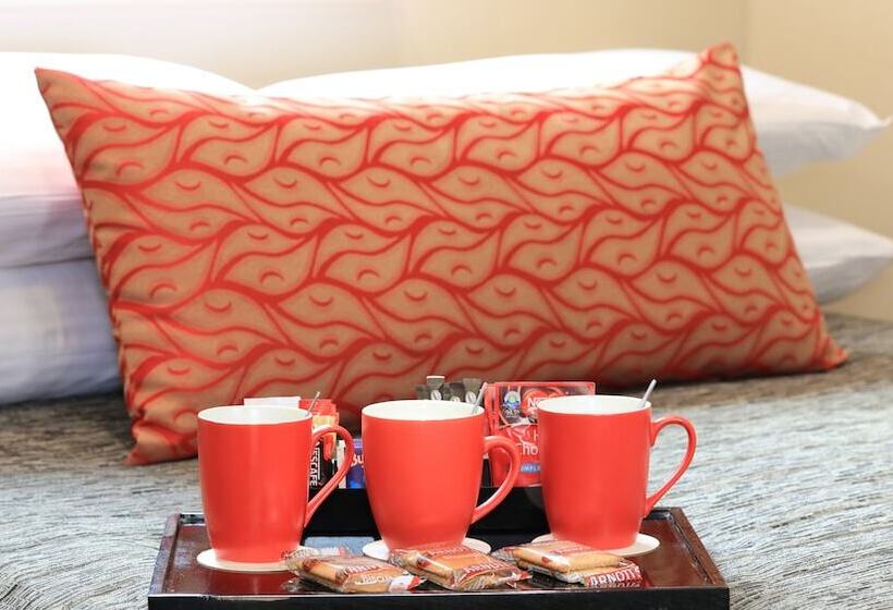 适合残疾人使用的标准间, Prince Of Wales Hotel Gulgong