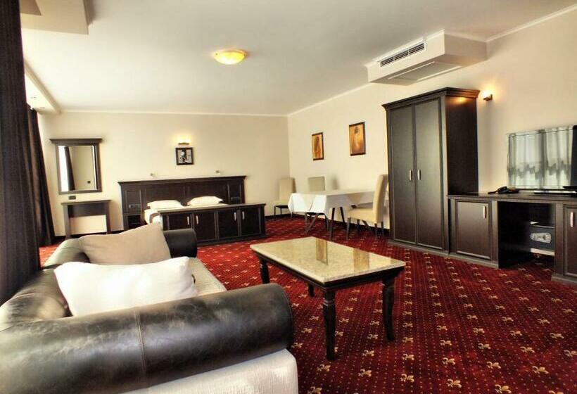 סוויטה נוף להרים, Dragalevtsi