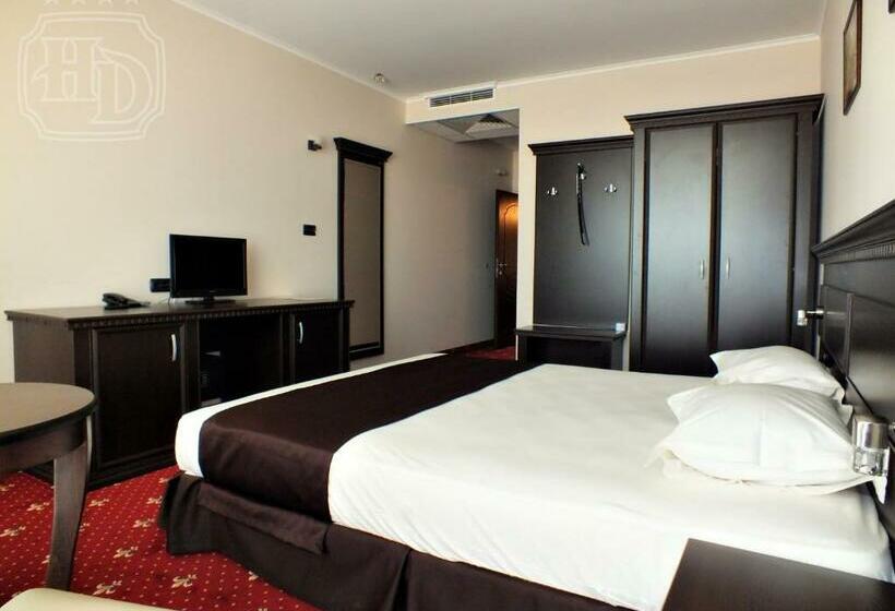 חדר סטנדרט, Dragalevtsi