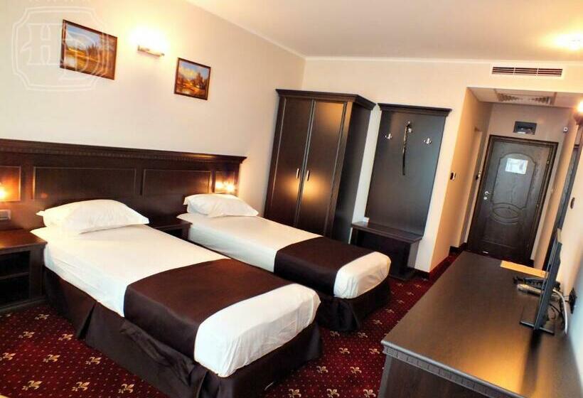 חדר סטנדרט, Dragalevtsi