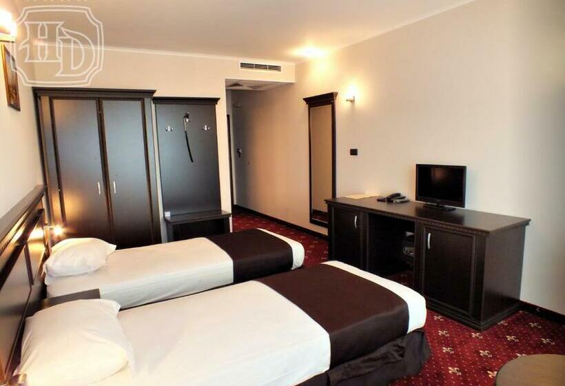 חדר סטנדרט, Dragalevtsi