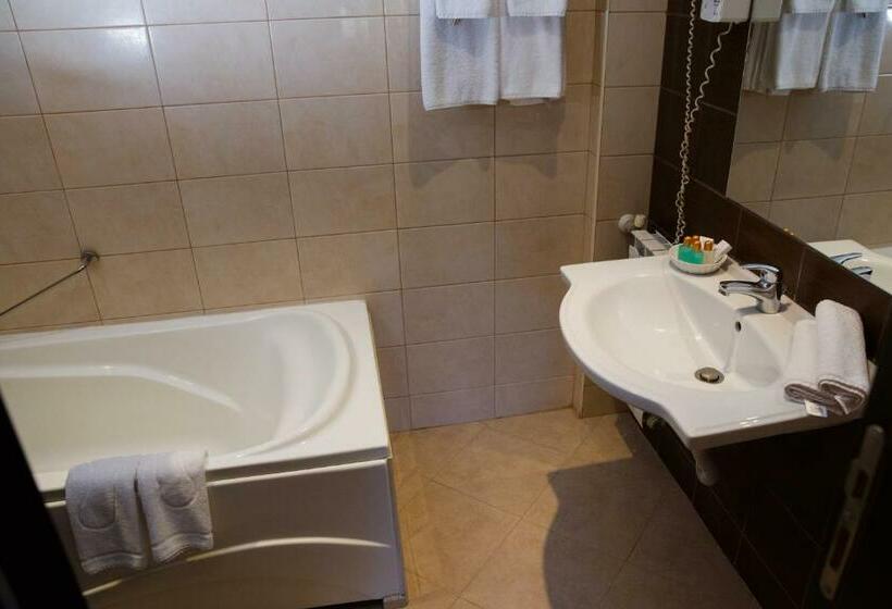 Люкс Повышенной Комфортности, Spa Hotel Kleptuza