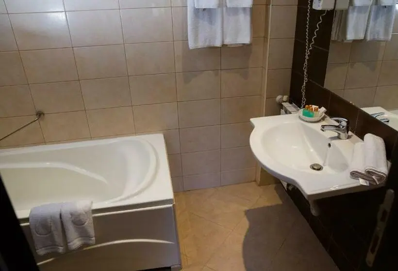 デラックススイート, Spa Hotel Kleptuza