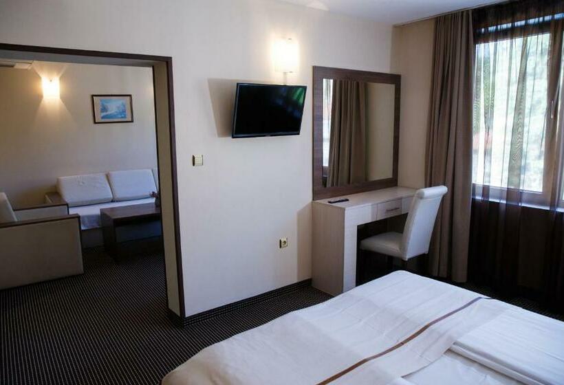 Люкс Повышенной Комфортности, Spa Hotel Kleptuza