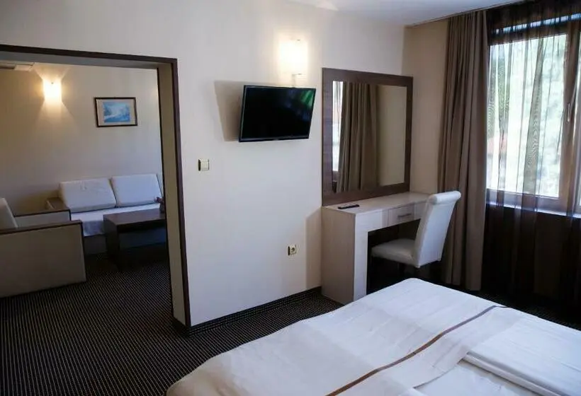デラックススイート, Spa Hotel Kleptuza