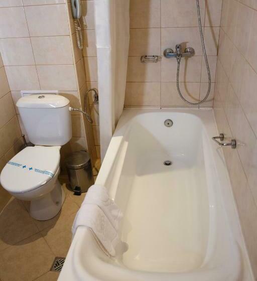 جناح ديلوكس, Spa Hotel Kleptuza