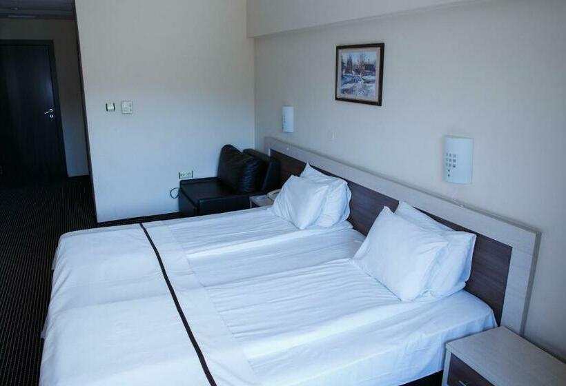 Номер Стандарт с Балконом, Spa Hotel Kleptuza