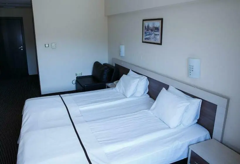 バルコニー付きスタンダードルーム, Spa Hotel Kleptuza