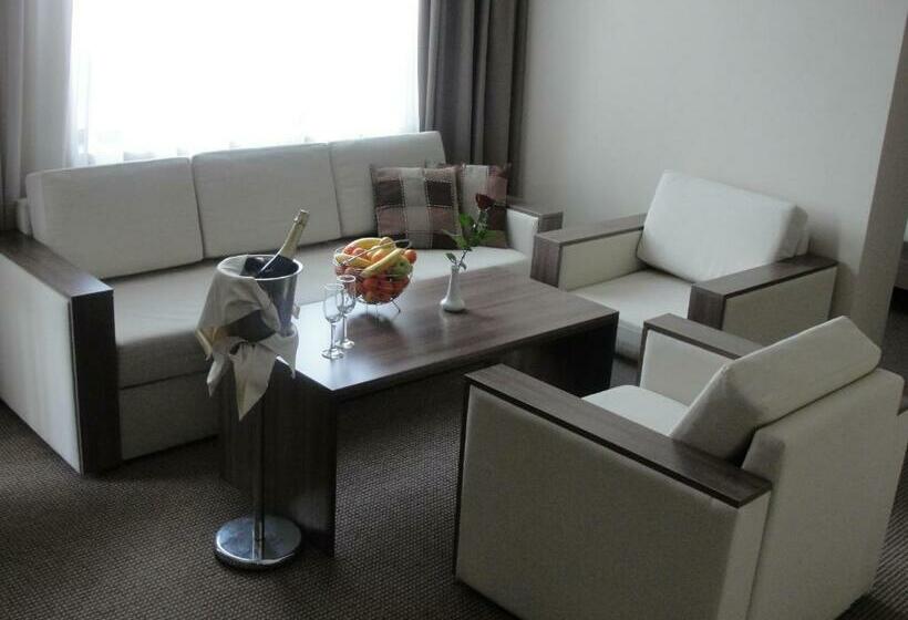 جناح ديلوكس, Spa Hotel Kleptuza