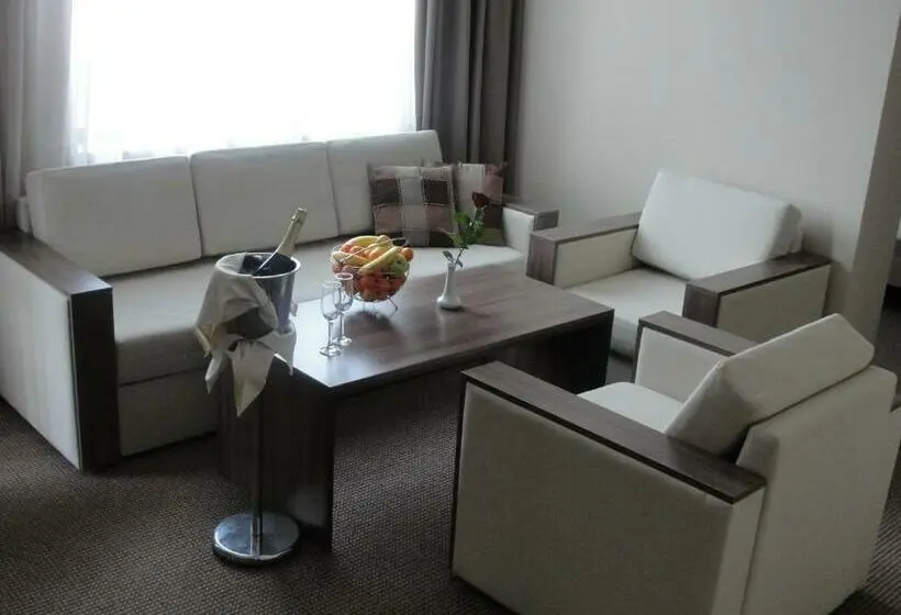 デラックススイート, Spa Hotel Kleptuza