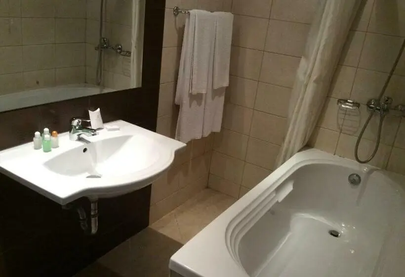 デラックススイート, Spa Hotel Kleptuza