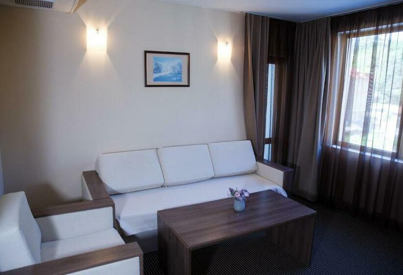 Люкс Повышенной Комфортности, Spa Hotel Kleptuza