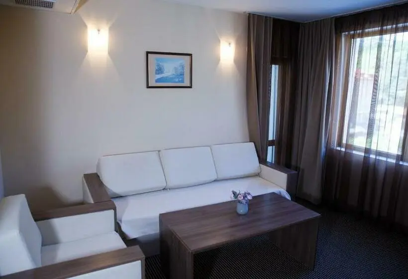 デラックススイート, Spa Hotel Kleptuza
