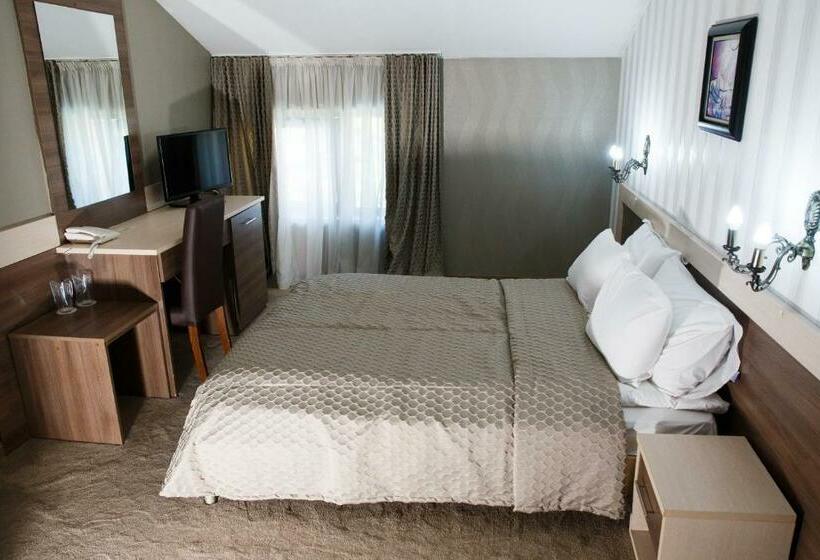 شقة ديلوكس غرفة واحدة, Spa Hotel Kleptuza