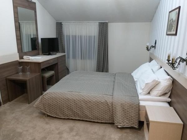 Апартаменты Deluxe 1 Спальня, Spa Hotel Kleptuza