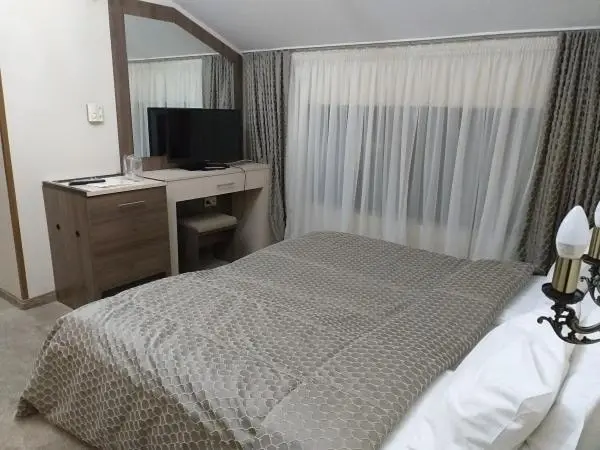 １ベッドルームのデラックスアパートメント, Spa Hotel Kleptuza