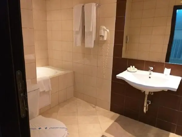１ベッドルームのデラックスアパートメント, Spa Hotel Kleptuza