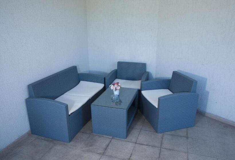 شقة ديلوكس غرفة واحدة, Spa Hotel Kleptuza