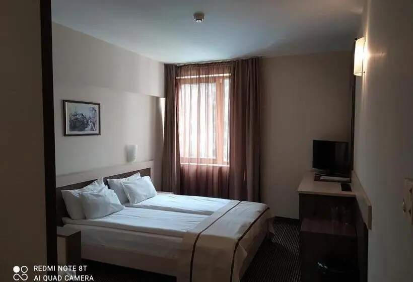 エコノミールーム, Spa Hotel Kleptuza