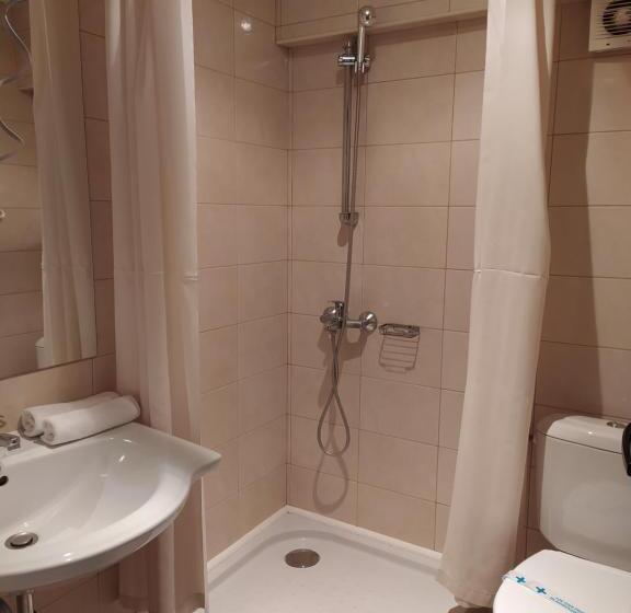 חדר אקונומי, Spa Hotel Kleptuza