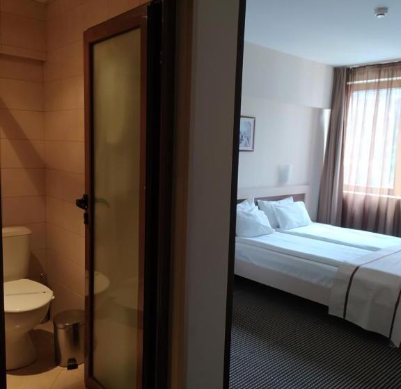 חדר אקונומי, Spa Hotel Kleptuza