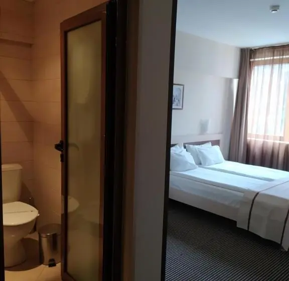 エコノミールーム, Spa Hotel Kleptuza