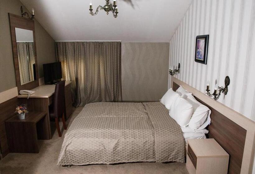 شقة ديلوكس غرفة واحدة, Spa Hotel Kleptuza