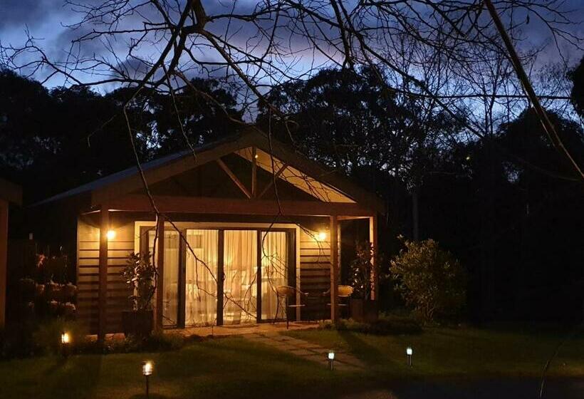 스탠다드 스튜디오, The Musicians Retreat B&b