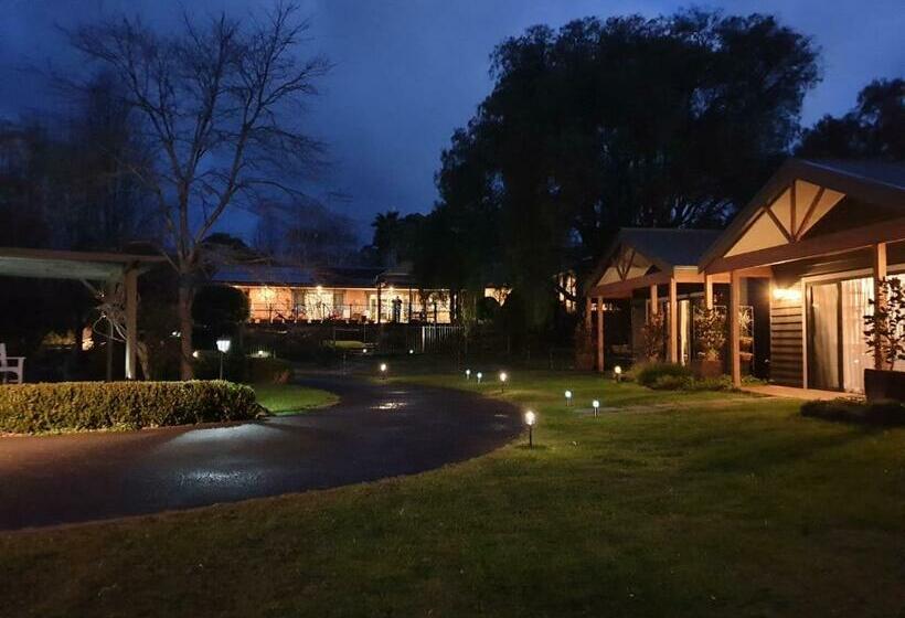 إستوديو قياسى, The Musicians Retreat B&b