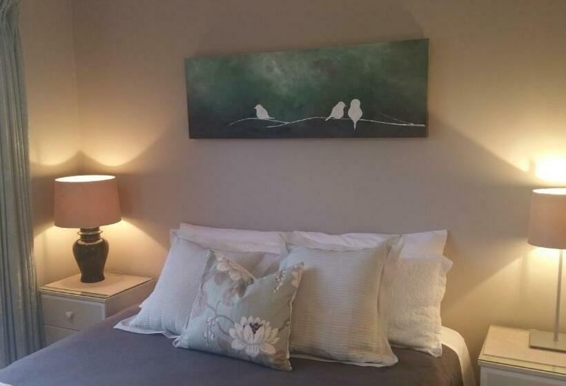 스탠다드 룸, The Musicians Retreat B&b