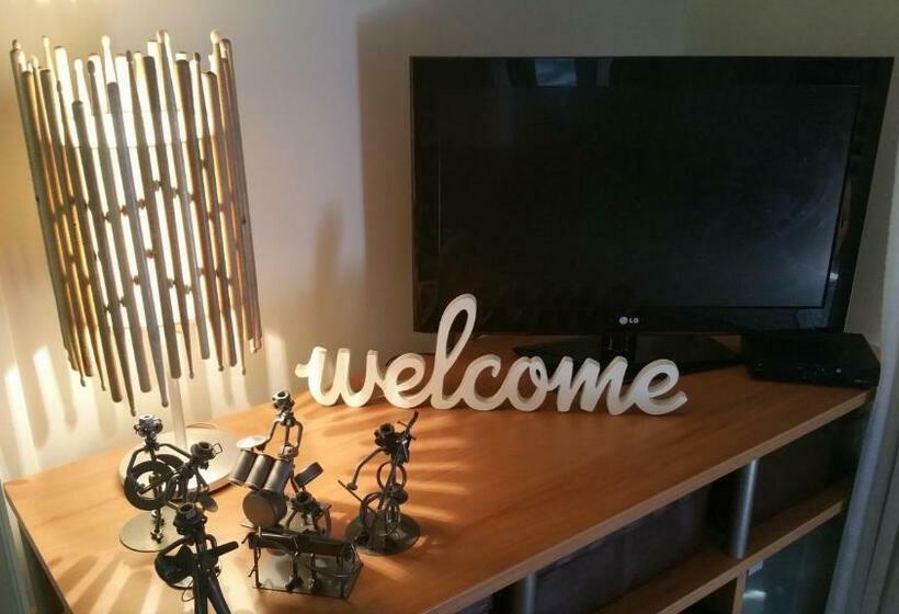 غرفة قياسية, The Musicians Retreat B&b