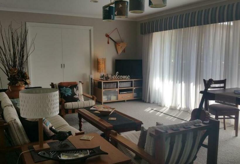 غرفة قياسية, The Musicians Retreat B&b