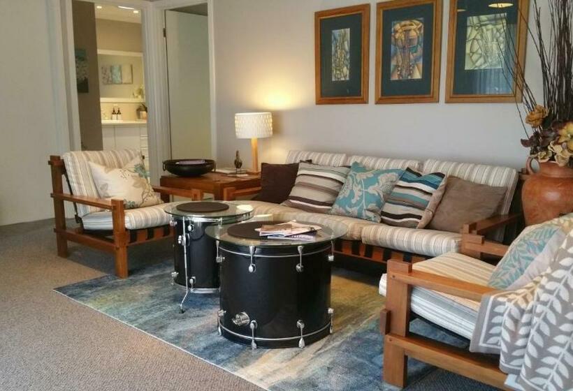 스탠다드 룸, The Musicians Retreat B&b